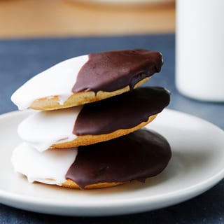 Black and White Cookie