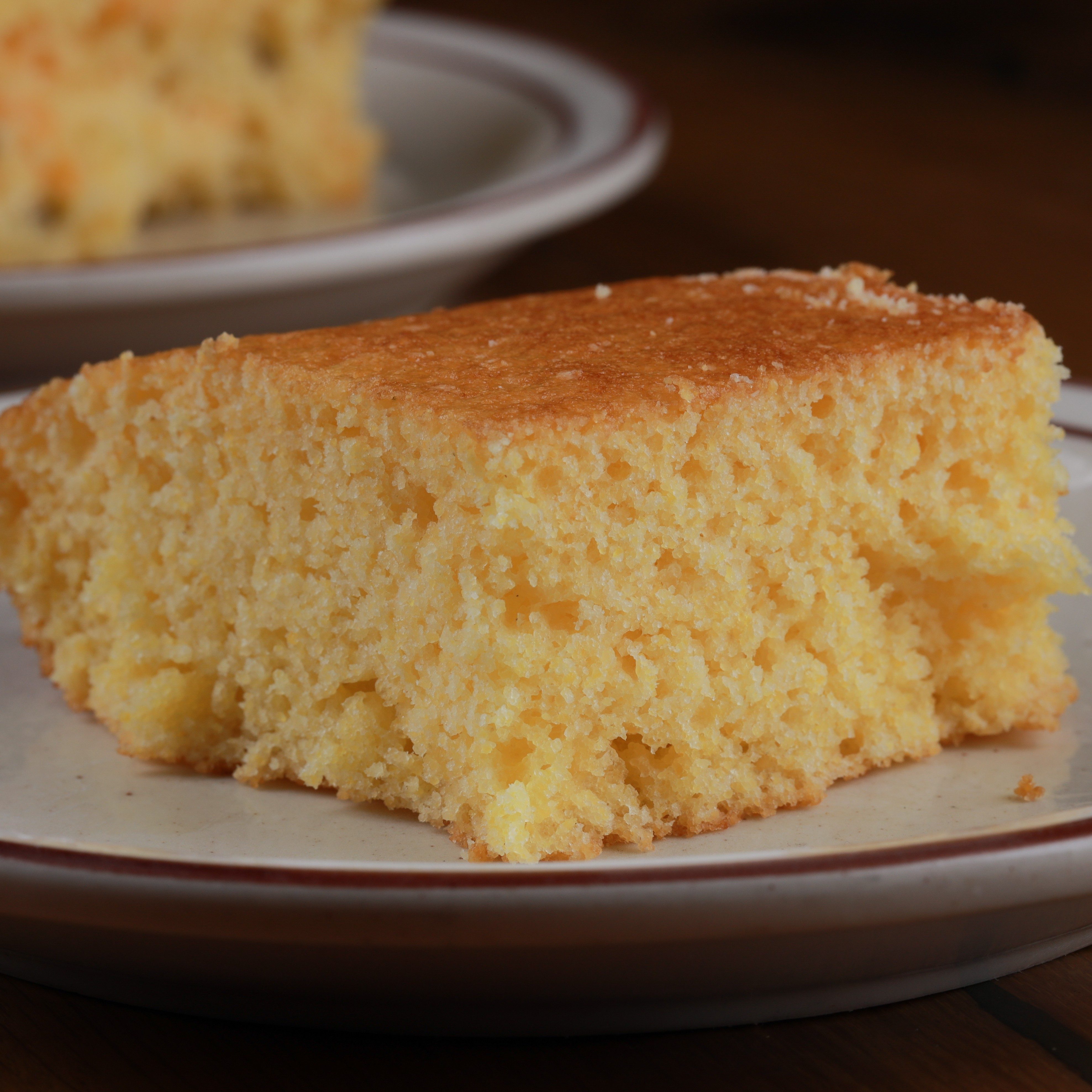 CORNBREAD.