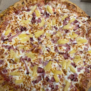 Hawaiian Pizza