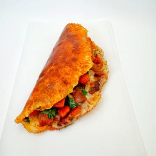 CARNE ASADA KETO TACO