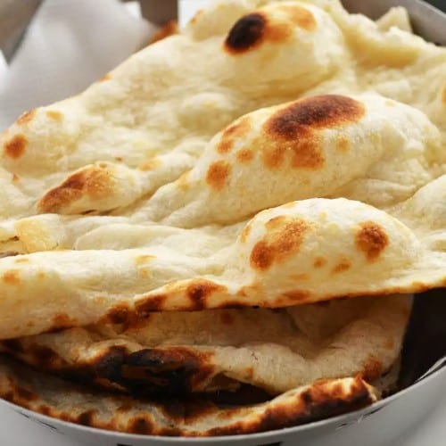 Naan.