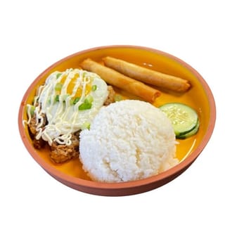 #LB5 Pork Sisig Bowl