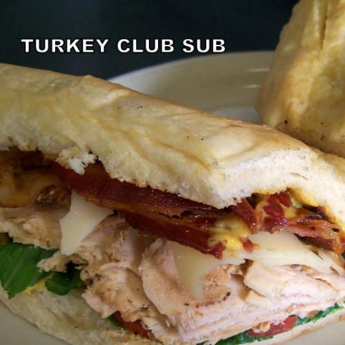 Turkey Club Sub.