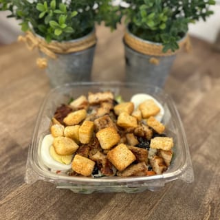 Grilled Chicken Chef Salad