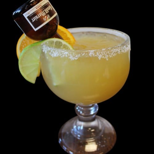 Cadillac Margarita.