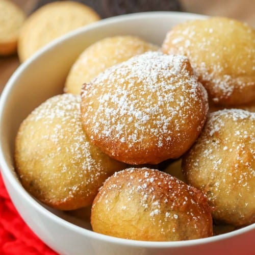 Deep Fried Oreos.