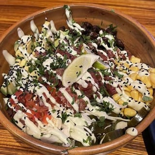 Mexican Poke Bowl
