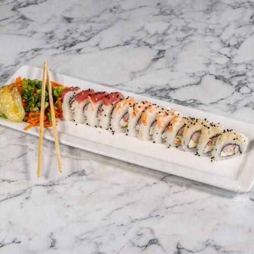 Rollo Rainbow / Rainbow Roll.