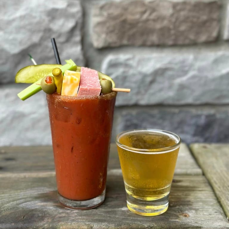 Follow us for Updates on  Events & Specials