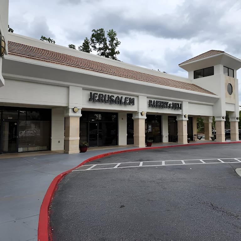 Jerusalem Bakery & Grill, Alpharetta