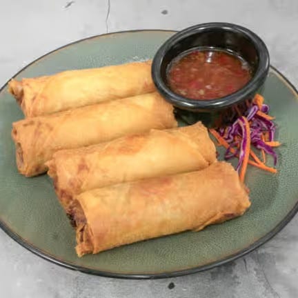 Spring Roll.