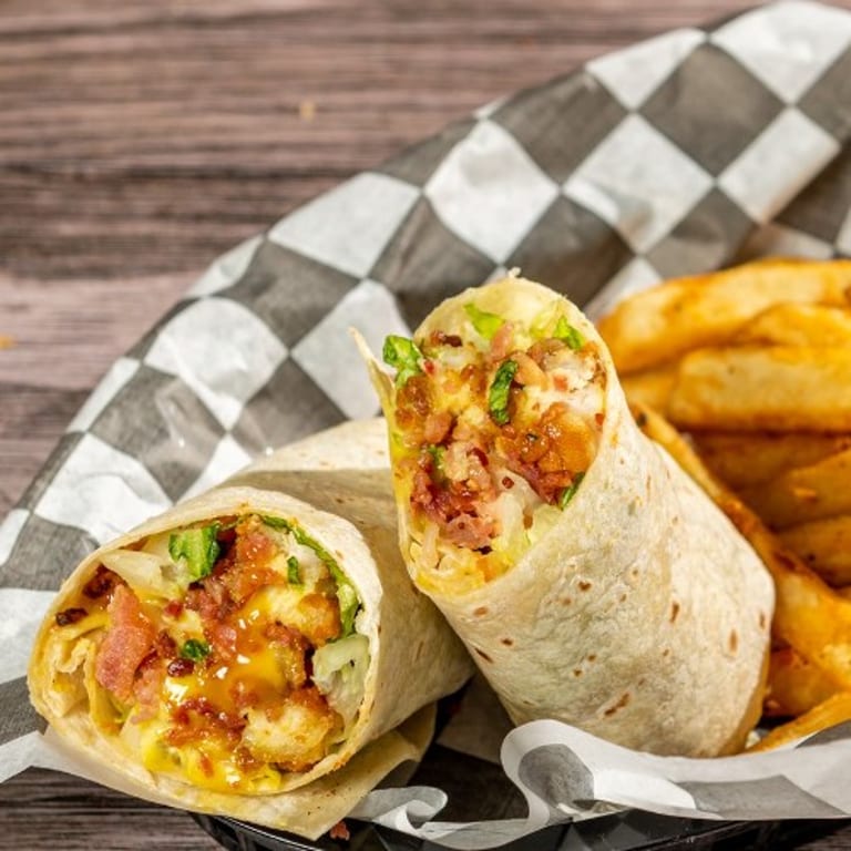 Spicy Buffalo Chicken Wraps: A Flavorful Delight