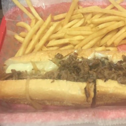 21. The Classic Philly.