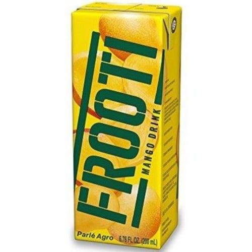Frooti.