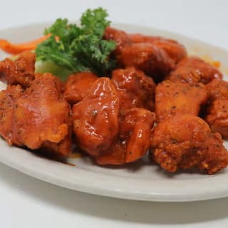 Wolfies Boneless Wings