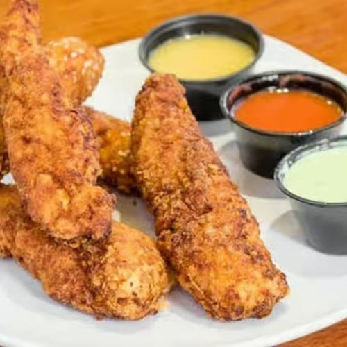 8 Pieces Tossed Tenders.