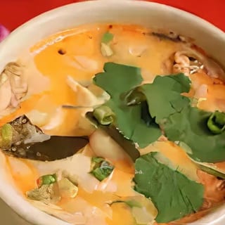 Tom Kah Soup