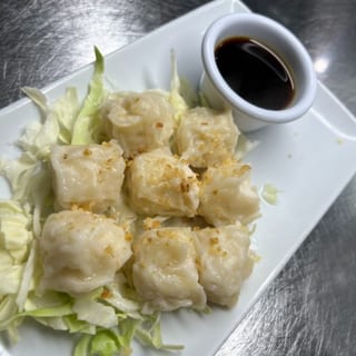 8 Pieces Thai Dumpling (Shrimp)