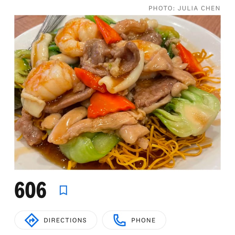 The Infatuation - San Francisco