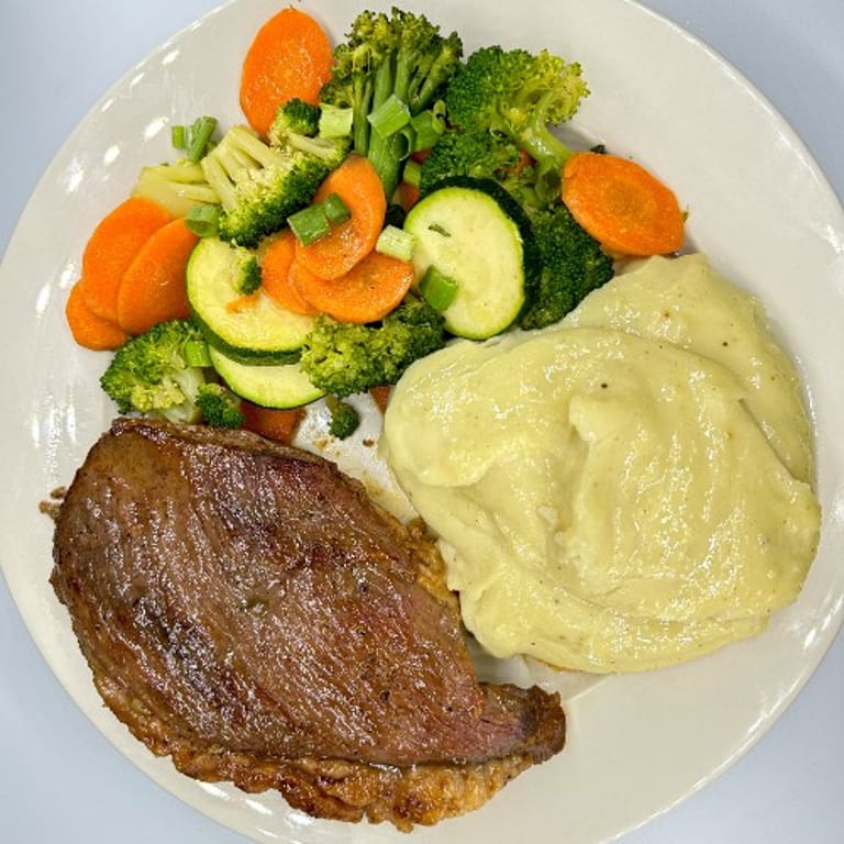 Fresh Caesar Salad and More at Our Restaurant