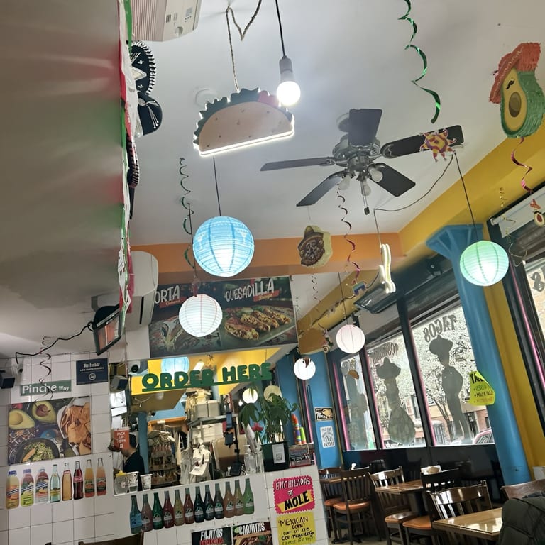 Homemade Taqueria – New York, NY