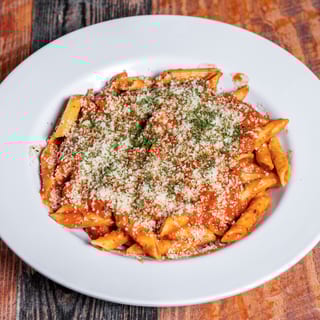 Penne Alla Vodka Pasta