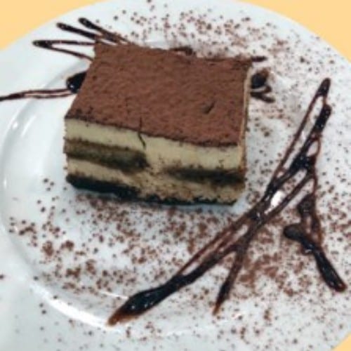 Tiramisu.
