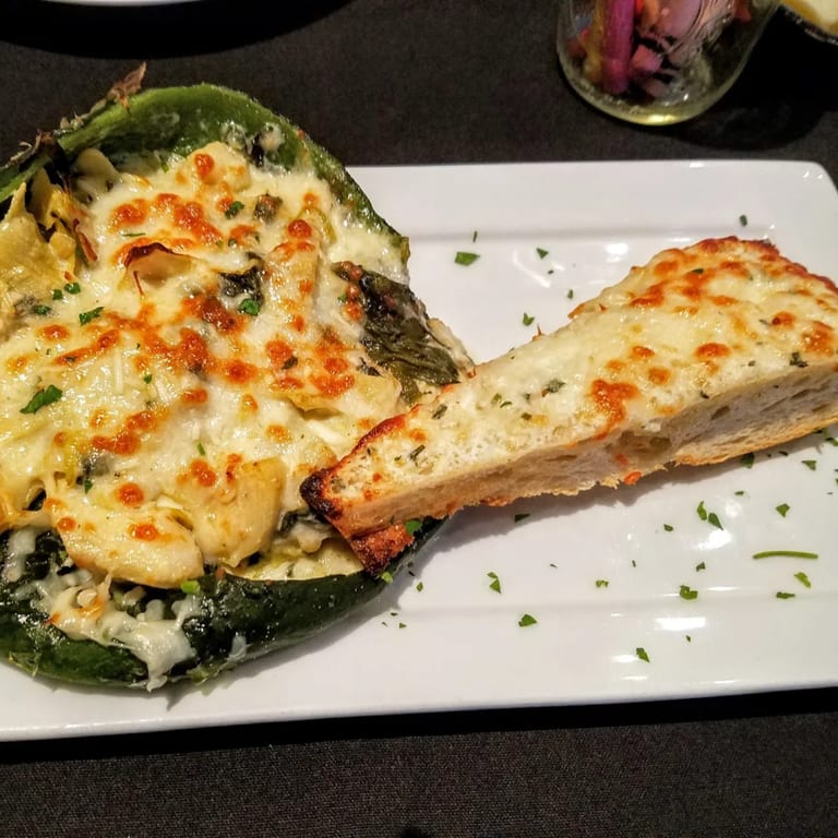 Irresistible Poblano Chile: A Flavorful Delight