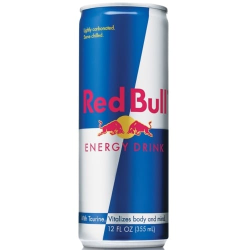 Red Bull.
