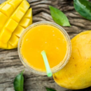 Mango Lassi