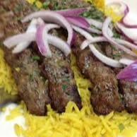 #12 Tour of Beirut Kafta Plate.