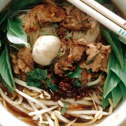 Boat Noodle ก๋วยเตี๋ยวเรือ.