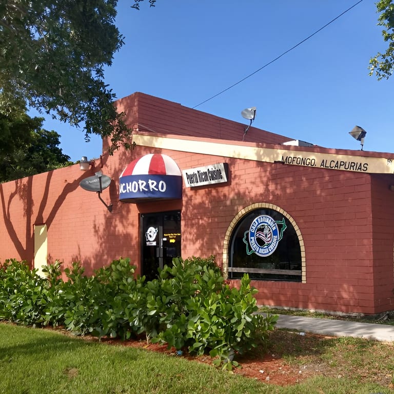 A Puerto Rican Home in South Florida