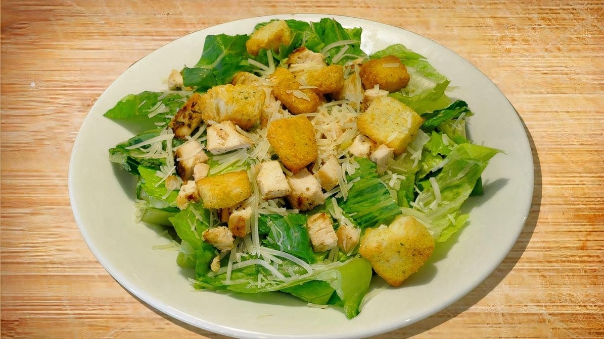 Caesar Salad.