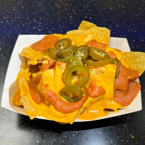 Prepared Chips / Chips Preparados.