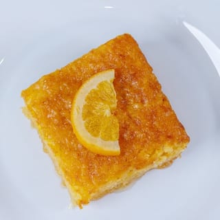 ORANGE CAKE