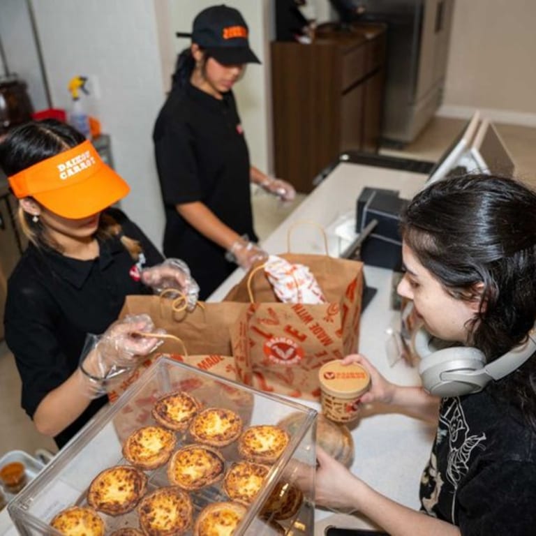 Daikon Carrot Grand Opening: Jersey City Love