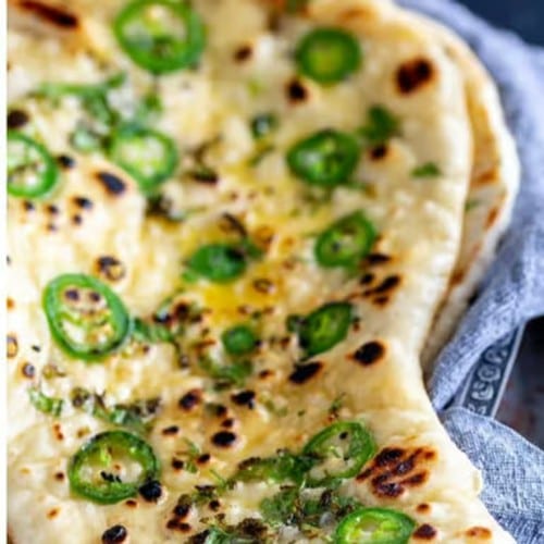 Bullet Naan.