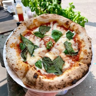 Margherita Pizza
