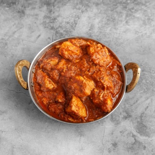 Chicken Chettinad.