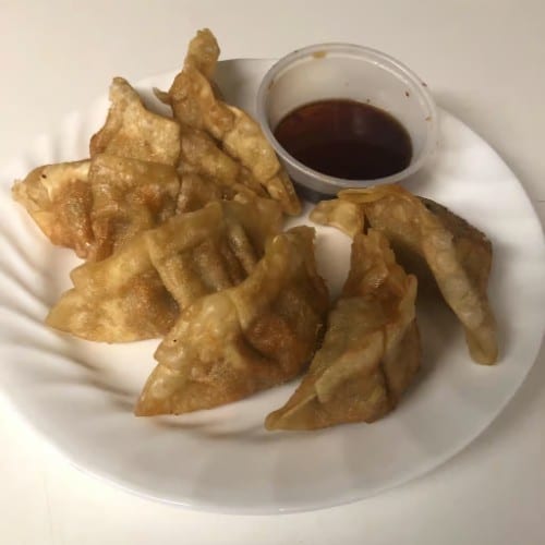 Deep Fried Gyoza (7).