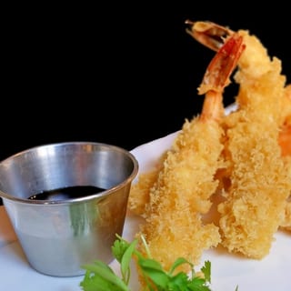 Shrimp Tempura