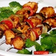 Tandoori Tikka.