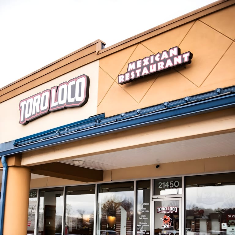 Welcome to Toro Loco Gallipolis!