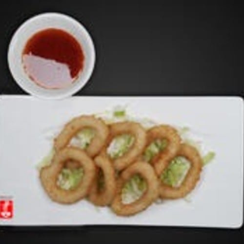 Fried Calamari.