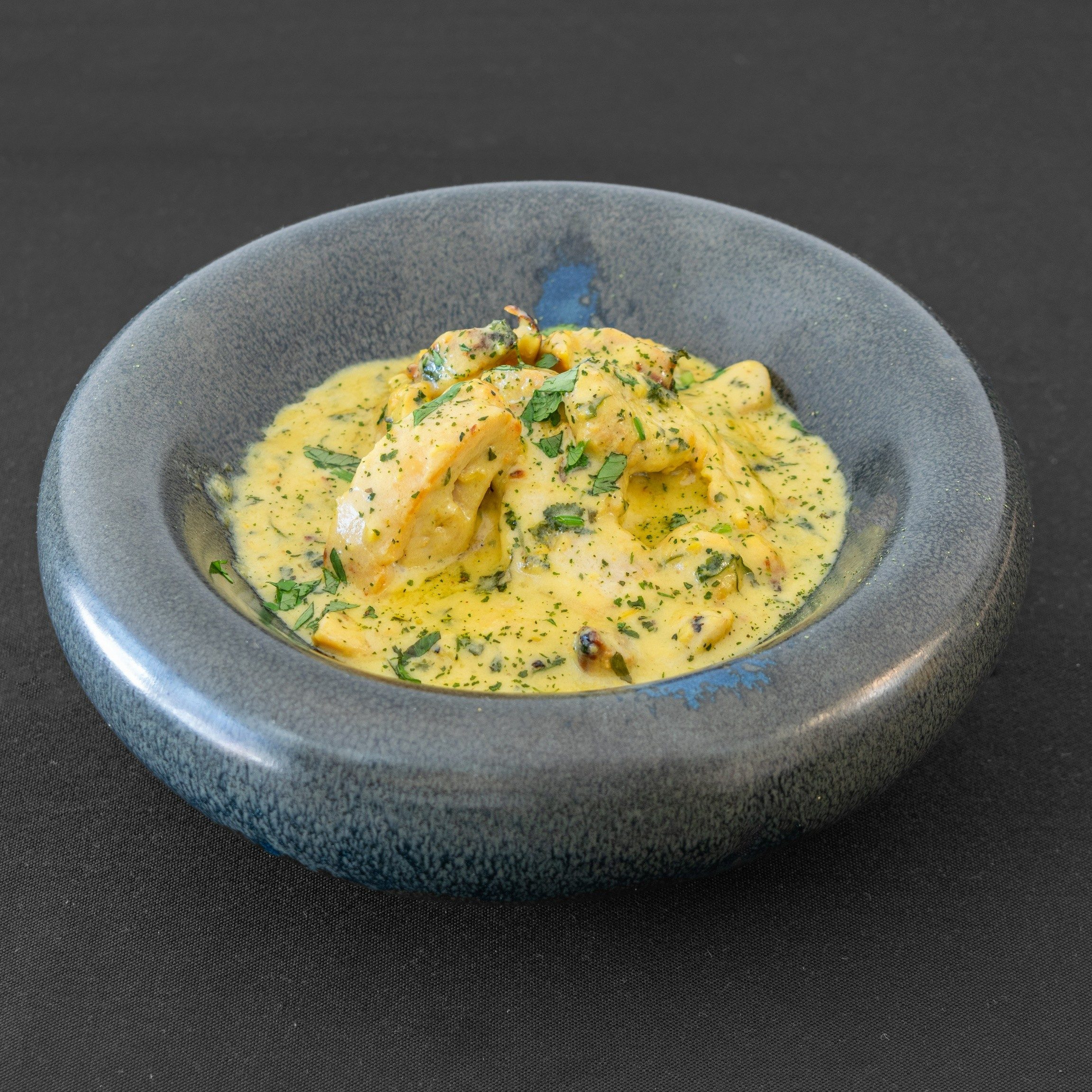 Aslam Butter Chicken Tikka.