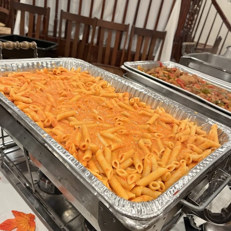 Catering by Bear Mountain Pizza