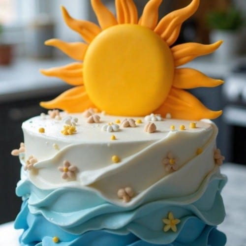 Keep it Cool – Summer Cake Delivery Add-on!  🌞 夏日必备 · 推荐加购冰袋！.
