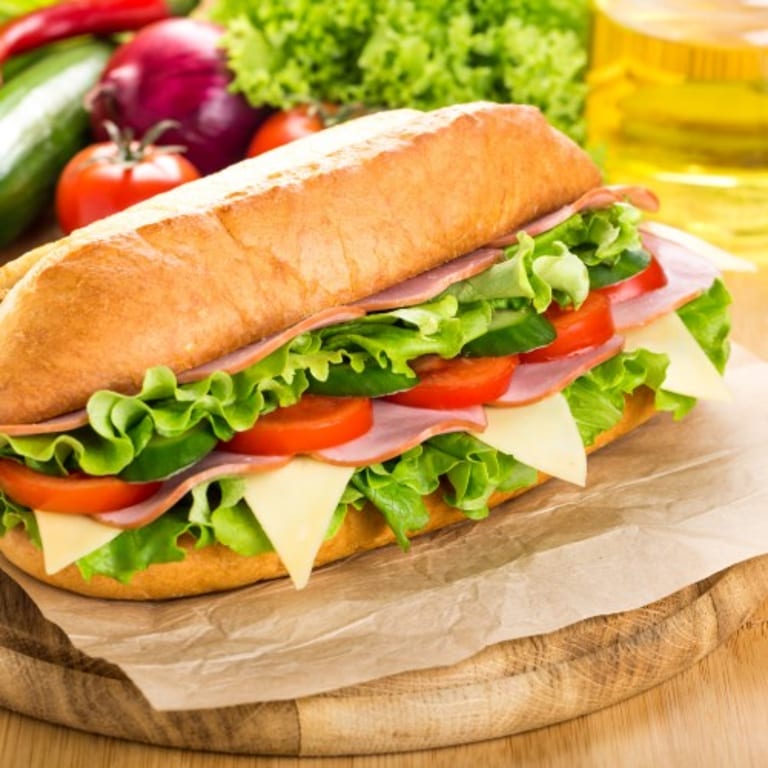 Delicious Cheese Steak and Subs