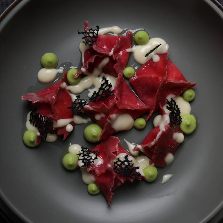 Eats Around Local Flavor, Italian Style 🍝